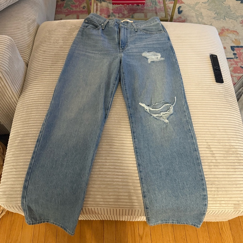 Levi’s 94 baggy jeans